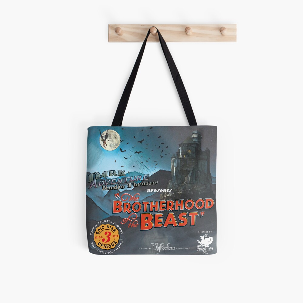 Item preview, All Over Print Tote Bag designed and sold by HPLHS.
