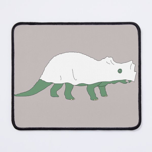 Item preview, Ghost Triceratops designed and sold by Alrkeaton.