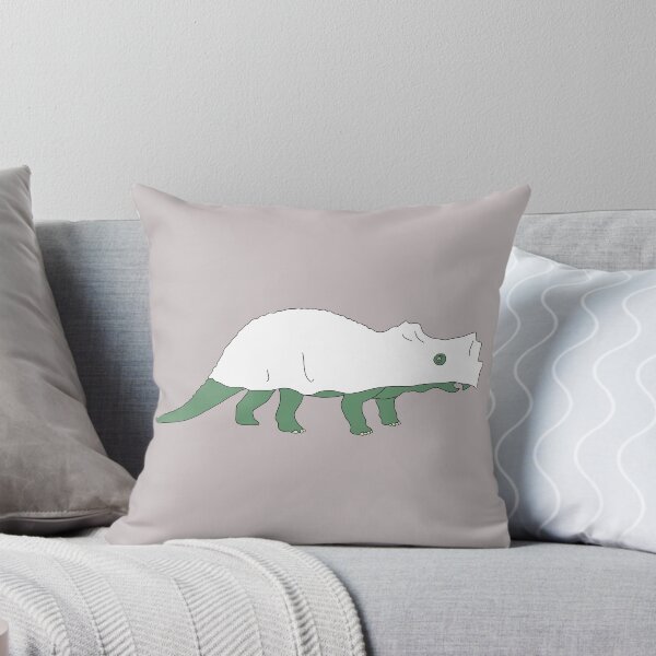 Item preview, Ghost Triceratops designed and sold by Alrkeaton.