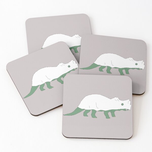 Item preview, Ghost Triceratops designed and sold by Alrkeaton.
