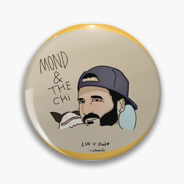 Item preview, Mond and The Chi  designed and sold by ScratCentral.