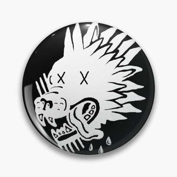 Item preview, Wild Wolf - White designed and sold by Psyche-Lab.