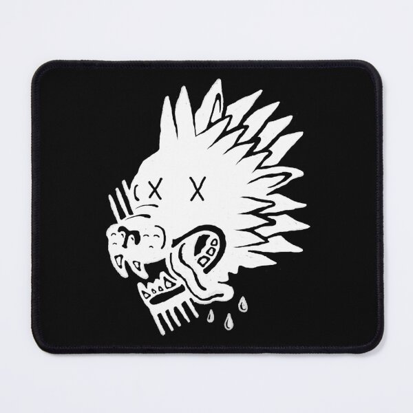 Item preview, Wild Wolf - White designed and sold by Psyche-Lab.