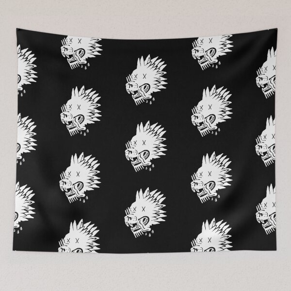 Item preview, Wild Wolf - White designed and sold by Psyche-Lab.
