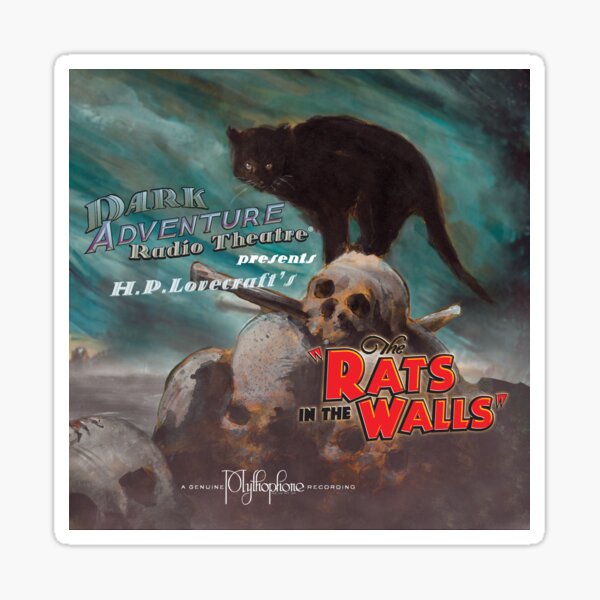 Item preview, DART®: The Rats in the Walls designed and sold by HPLHS.