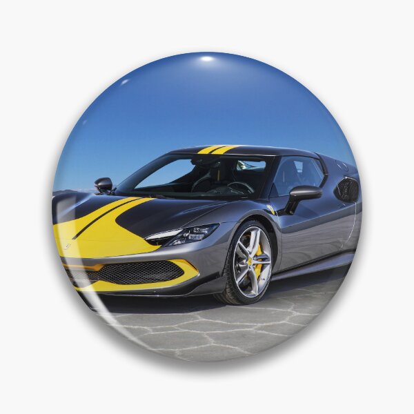 Item preview, Ferrari 296 GTB (#878) designed and sold by FerrariPhotos.