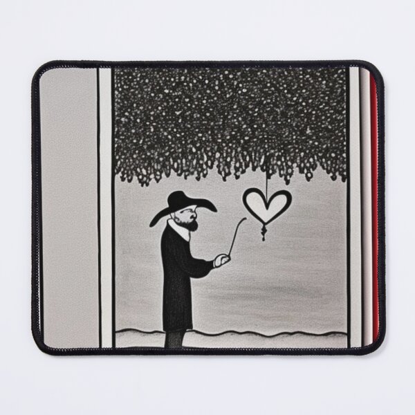 Item preview, The Lost Heart designed and sold by Alchemytshirts.
