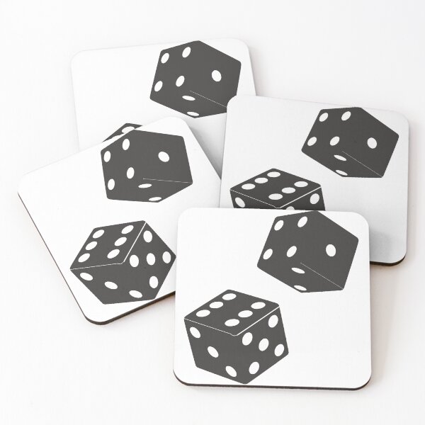 Item preview, 2 Dice designed and sold by LEOEXPRESS.