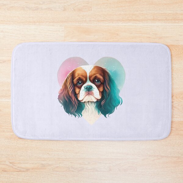 Item preview, Cavalier Charles Spaniel Cute designed and sold by nicestr.