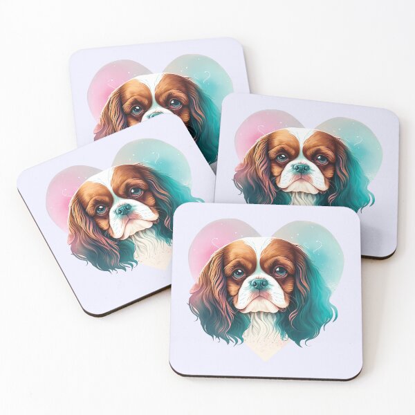 Item preview, Cavalier Charles Spaniel Cute designed and sold by nicestr.