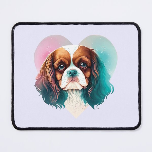 Item preview, Cavalier Charles Spaniel Cute designed and sold by nicestr.