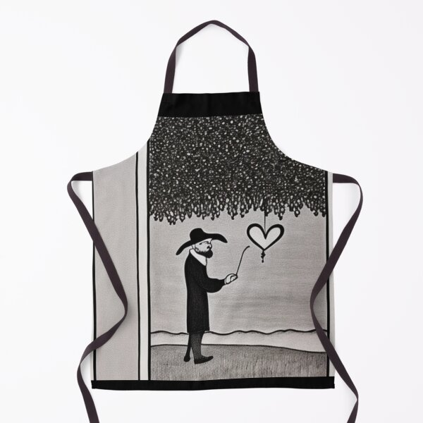 Item preview, The Lost Heart designed and sold by Alchemytshirts.