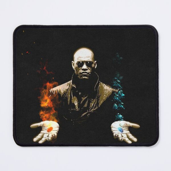 Item preview, Matrix-red&blue pill designed and sold by BombClownn.