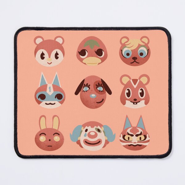 Item preview, Red Villagers designed and sold by Ohmera.