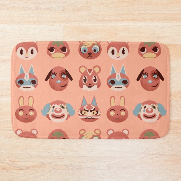 Item preview, Red Villagers designed and sold by Ohmera.