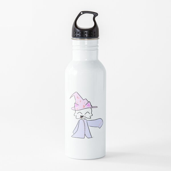 Mage cat! Water Bottle