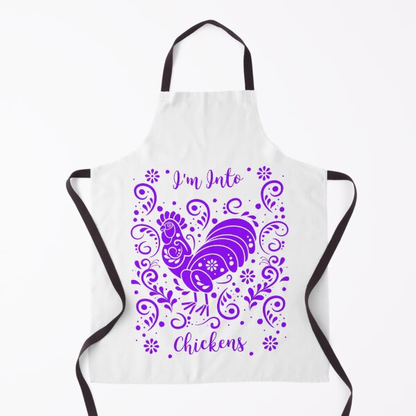 Item preview, I'm Really Into Chickens designed and sold by THEBARNCATSFARM.