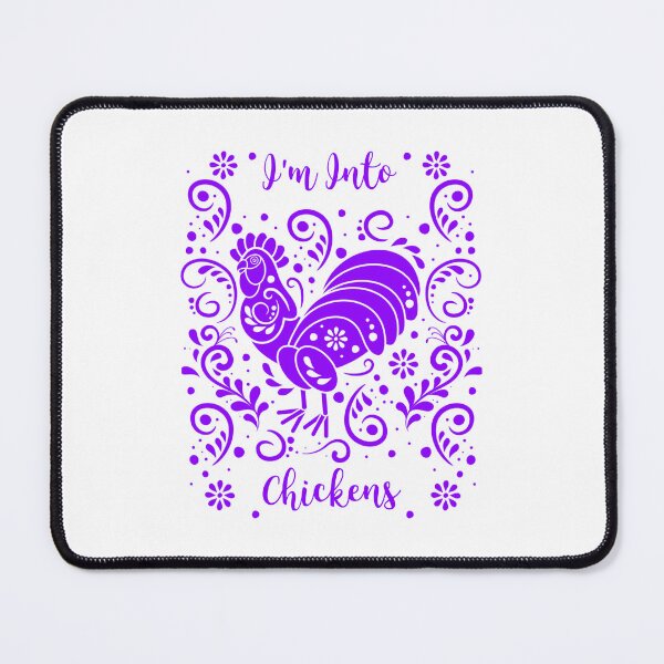 Item preview, I'm Really Into Chickens designed and sold by THEBARNCATSFARM.