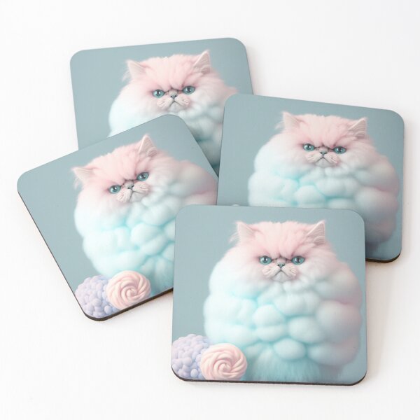 Item preview, Cotton kitten designed and sold by AntonininEpics.