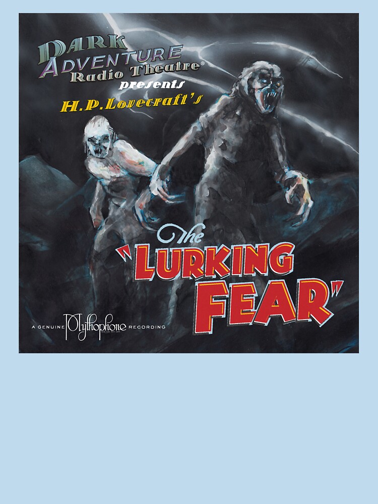 Thumbnail 7 of 7, Essential T-Shirt, DART®: The Lurking Fear designed and sold by HPLHS.