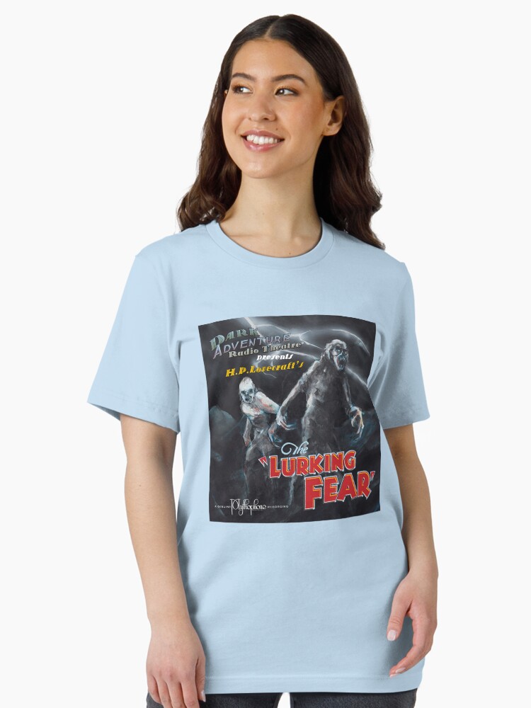 Thumbnail 2 of 7, Essential T-Shirt, DART®: The Lurking Fear designed and sold by HPLHS.