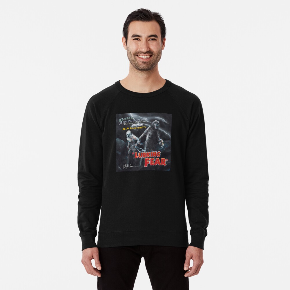 Item preview, Lightweight Sweatshirt designed and sold by HPLHS.