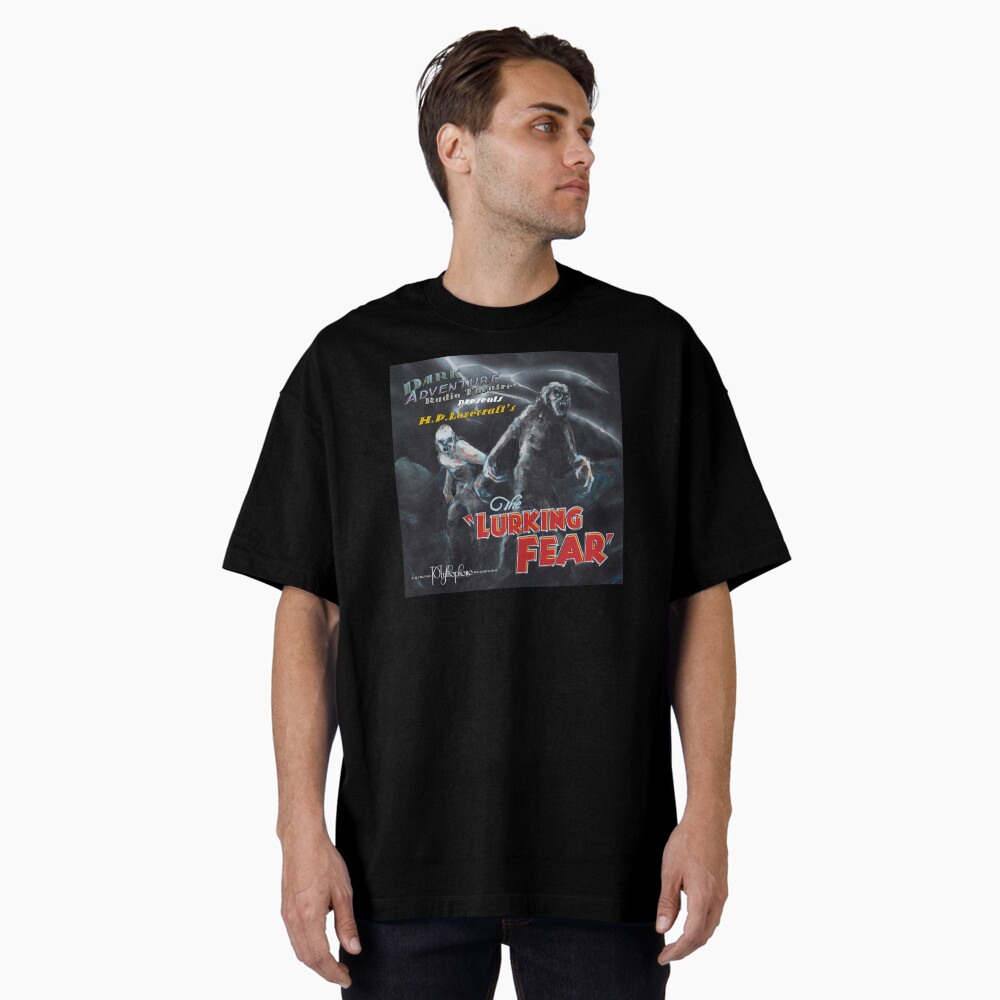 Item preview, Oversized T-Shirt designed and sold by HPLHS.