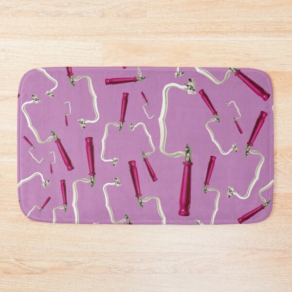 Item preview, Jewelry making tools saw frame pierce saw metalsmith gift vintage hot pink designed and sold by MetalicBabe.