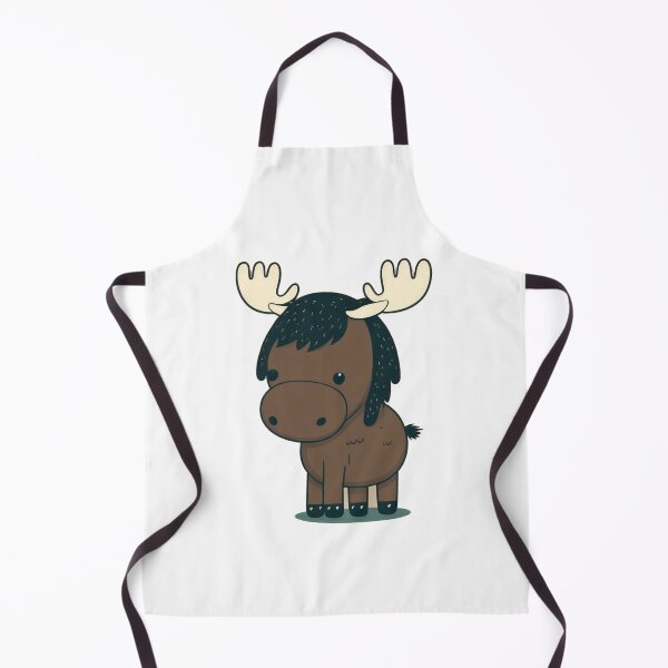 Item preview, Chibi moose designed and sold by Consciousmess.