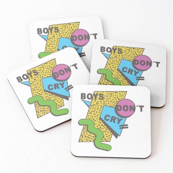 Item preview, boys dont cry retro designed and sold by rokeame.