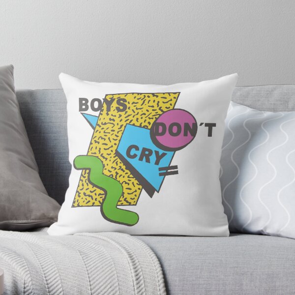 Girls Dont Cry Pillows & Cushions for Sale | Redbubble