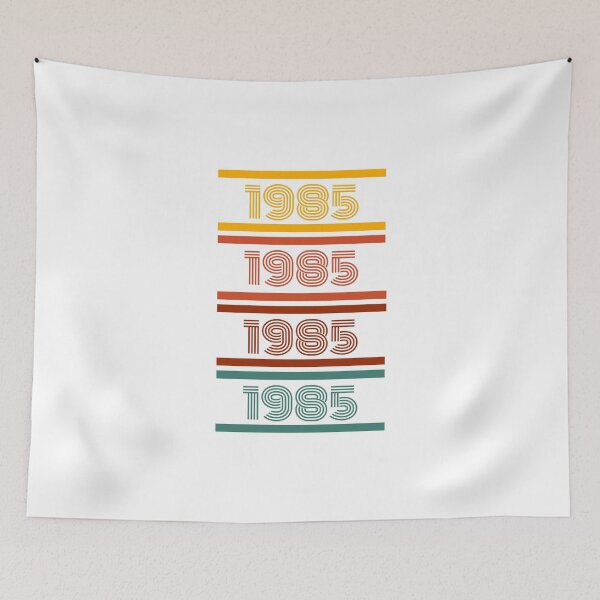 Item preview, Vintage colors1985 designed and sold by ZoesAttic.