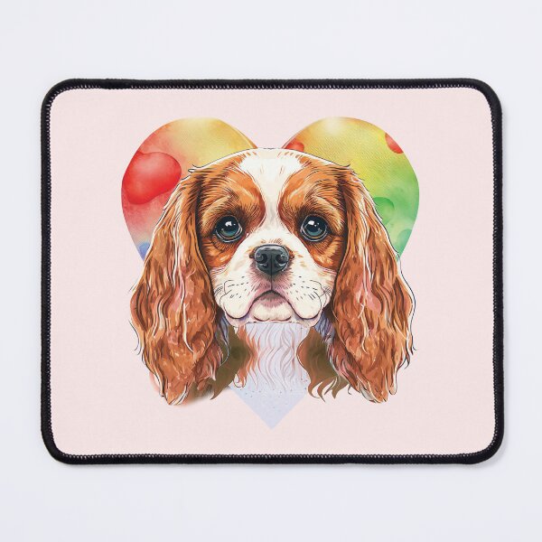 Item preview, Cavalier Charles Spaniel Cute designed and sold by nicestr.