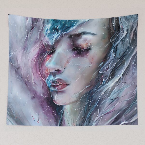 Item preview, Abstract Woman designed and sold by threlando.