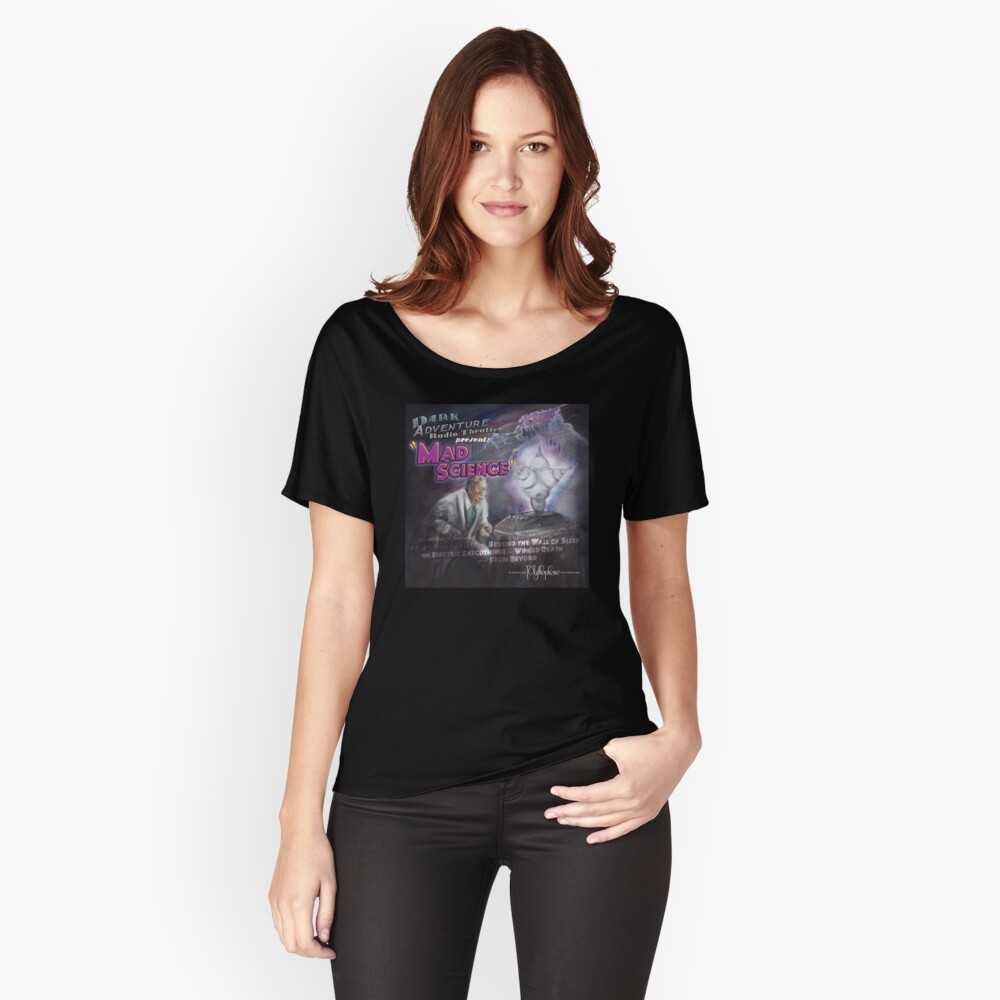 Item preview, Relaxed Fit T-Shirt designed and sold by HPLHS.