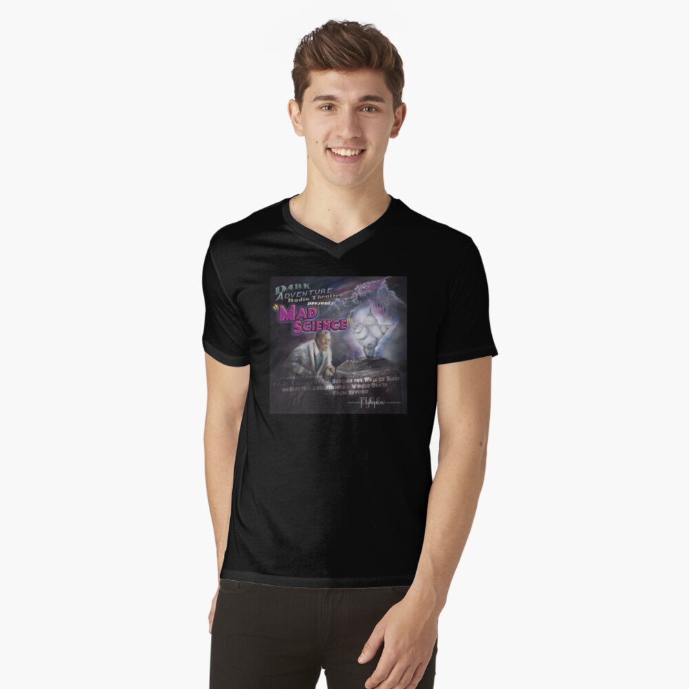 Item preview, V-Neck T-Shirt designed and sold by HPLHS.