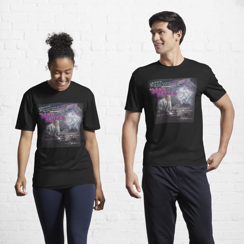 Item preview, Active T-Shirt designed and sold by HPLHS.