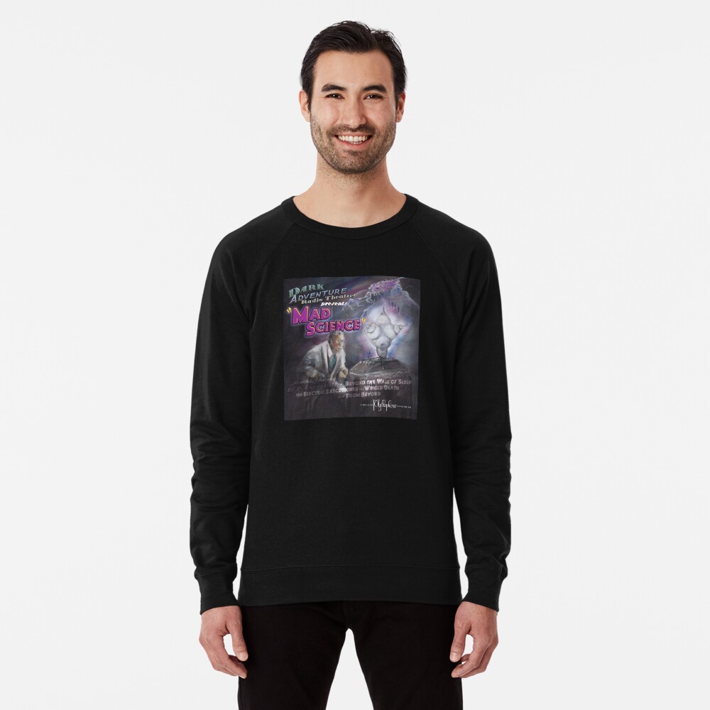 Item preview, Lightweight Sweatshirt designed and sold by HPLHS.