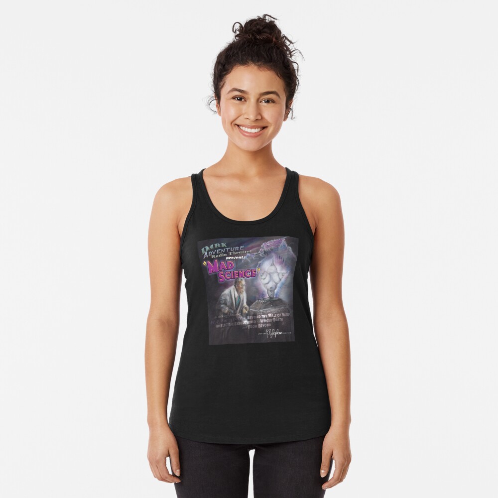 Item preview, Racerback Tank Top designed and sold by HPLHS.