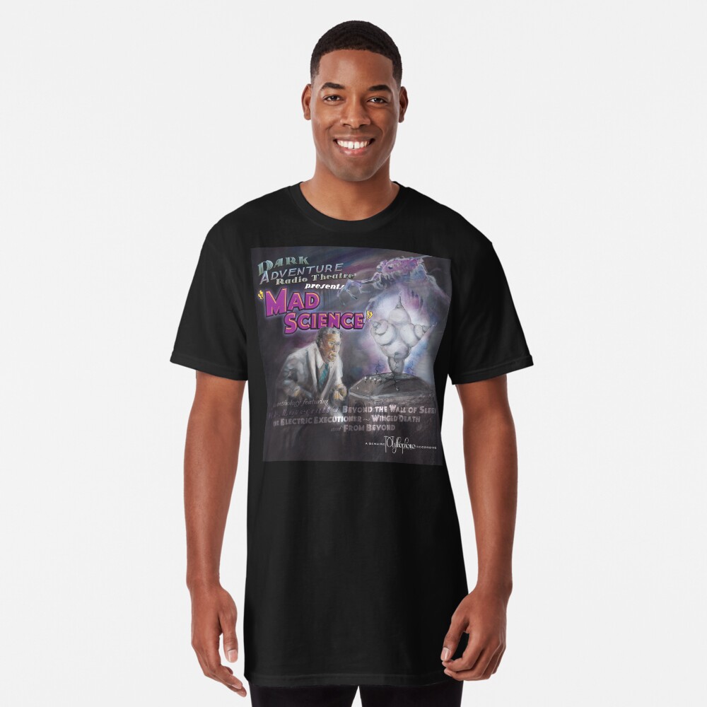 Item preview, Long T-Shirt designed and sold by HPLHS.
