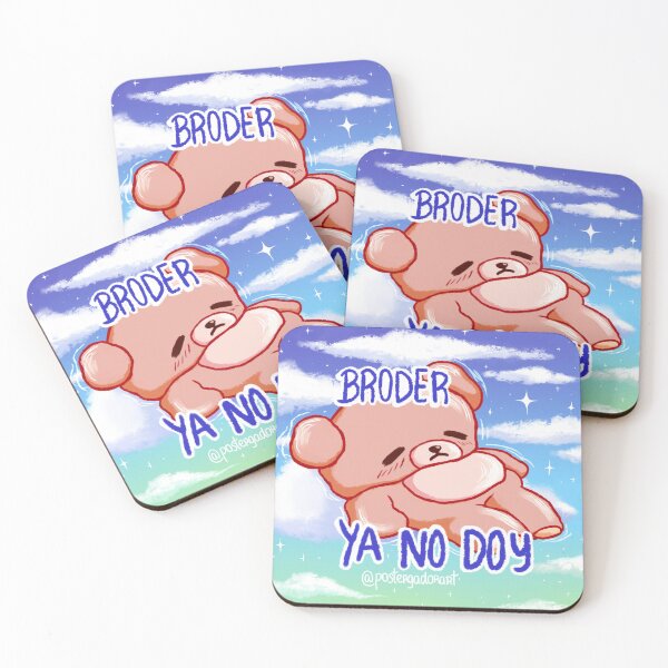Item preview, Broder ya no doy - Rilakkuma designed and sold by postergadorart.