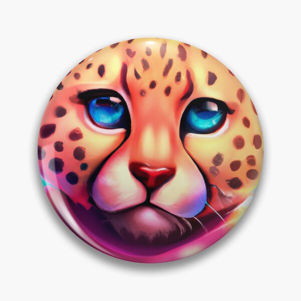 Item preview, Cute Leopard designed and sold by Timegraf.
