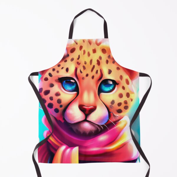 Item preview, Cute Leopard designed and sold by Timegraf.