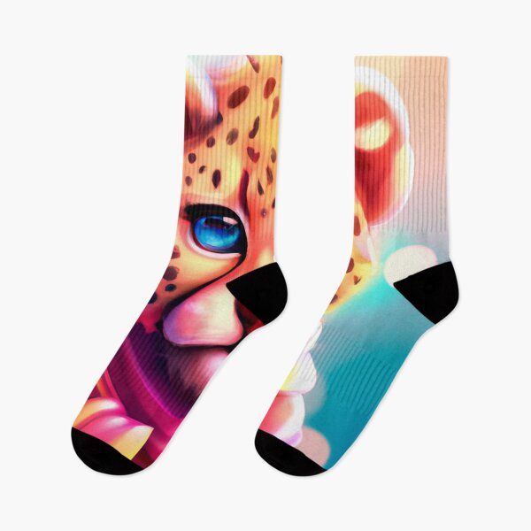 Item preview, Cute Leopard designed and sold by Timegraf.