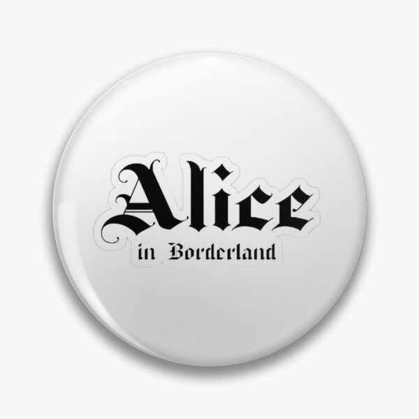 Item preview, Alice in Borderland designed and sold by SimoAliStore.