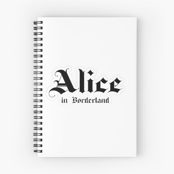 Item preview, Alice in Borderland designed and sold by SimoAliStore.