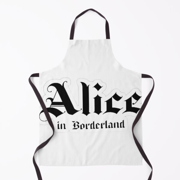 Item preview, Alice in Borderland designed and sold by SimoAliStore.