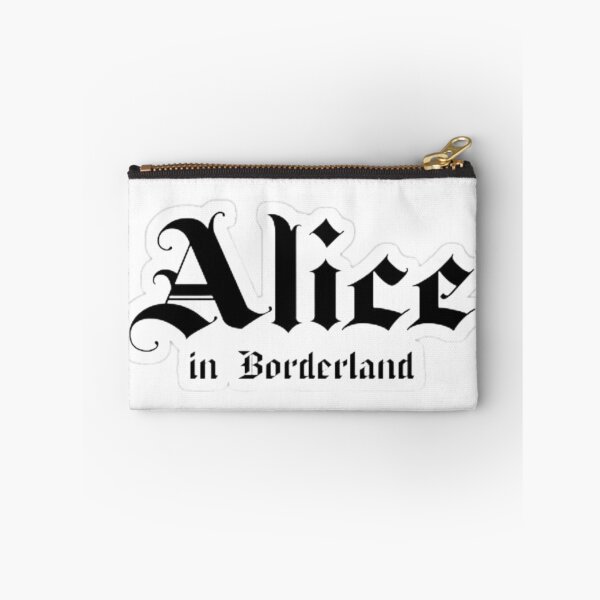 Item preview, Alice in Borderland designed and sold by SimoAliStore.