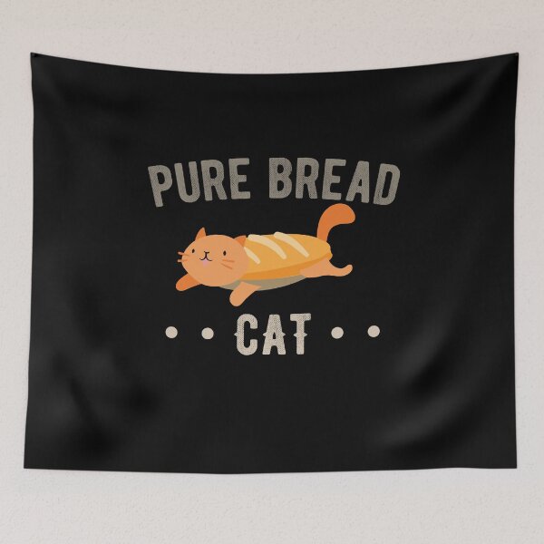 Item preview, Pure Bread Purebred Cat  designed and sold by BUBLTEES.