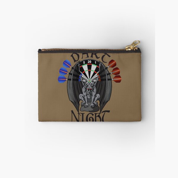 Artikelvorschau, Dart Night, Dart Design im Gothic Style, mystisch entworfen und verkauft von ChrUzDesigner.
